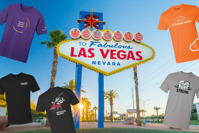 Alive Print Shop Makes Ordering Convention T-shirts EASY!