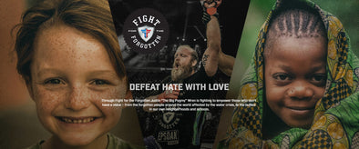 Fight for the Forgotten - Alive Print Shop