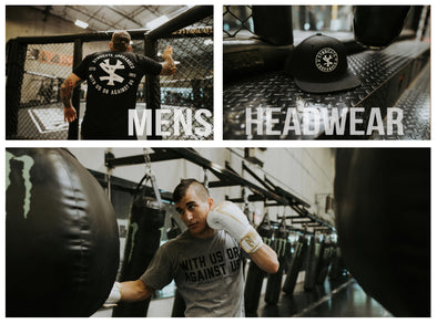 Syndicate MMA  - Building a Brand with Alive Print Ship